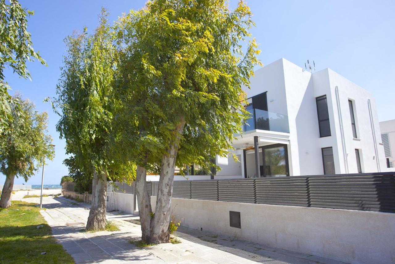 Villa Alicemar Beach بورت ذالكوذيا المظهر الخارجي الصورة