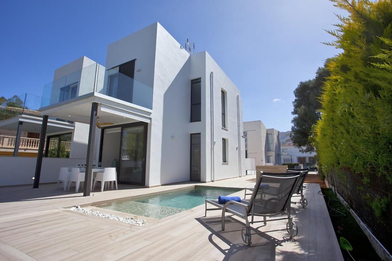 Villa Alicemar Beach بورت ذالكوذيا المظهر الخارجي الصورة