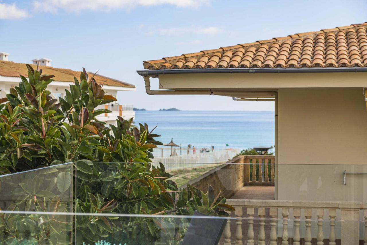 Villa Alicemar Beach بورت ذالكوذيا المظهر الخارجي الصورة