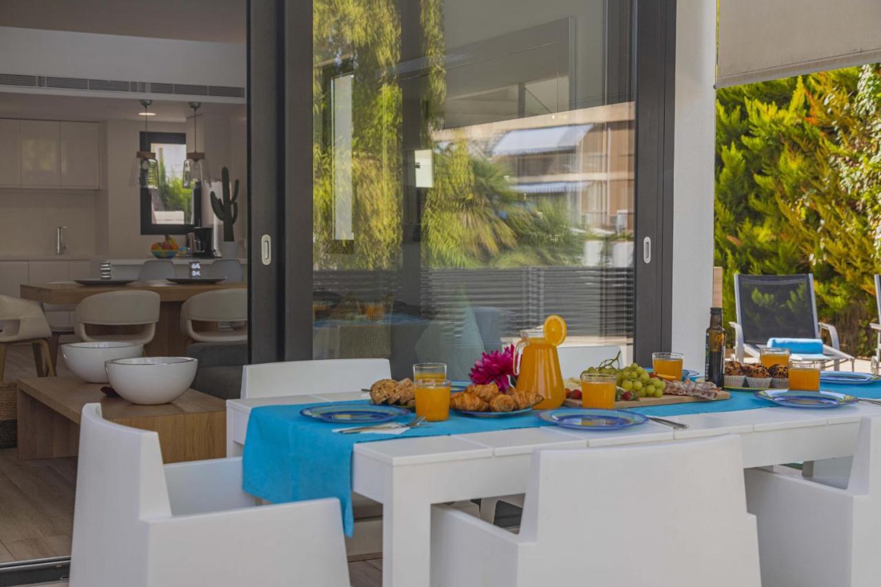 Villa Alicemar Beach بورت ذالكوذيا المظهر الخارجي الصورة
