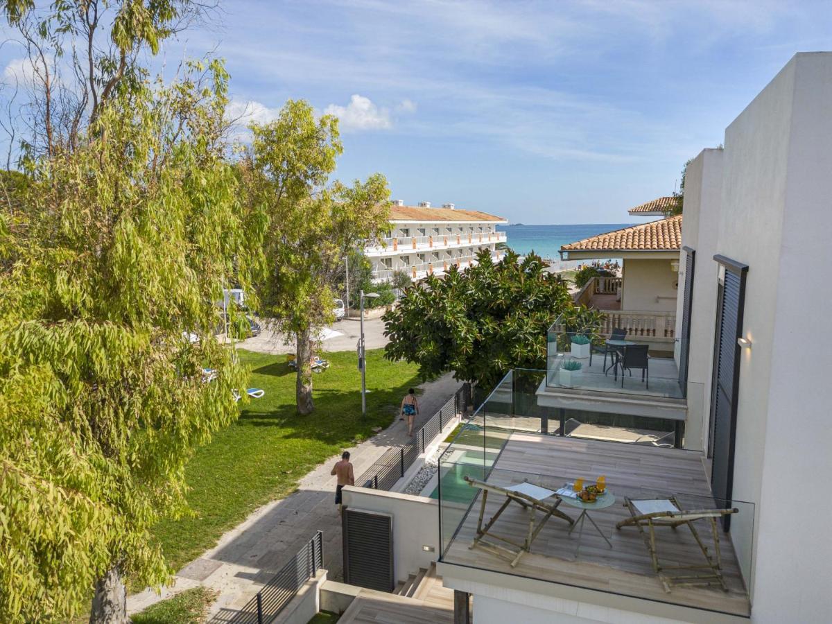 Villa Alicemar Beach بورت ذالكوذيا المظهر الخارجي الصورة