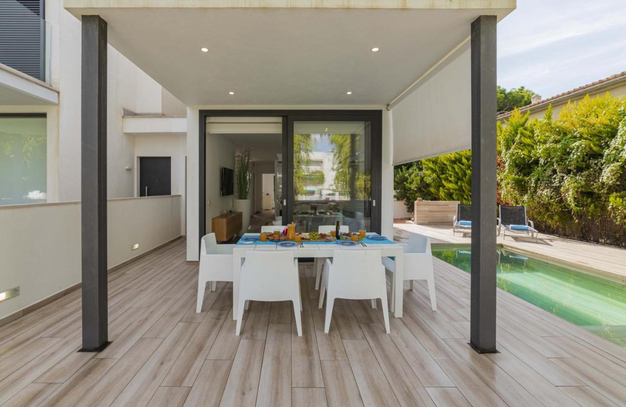 Villa Alicemar Beach بورت ذالكوذيا المظهر الخارجي الصورة