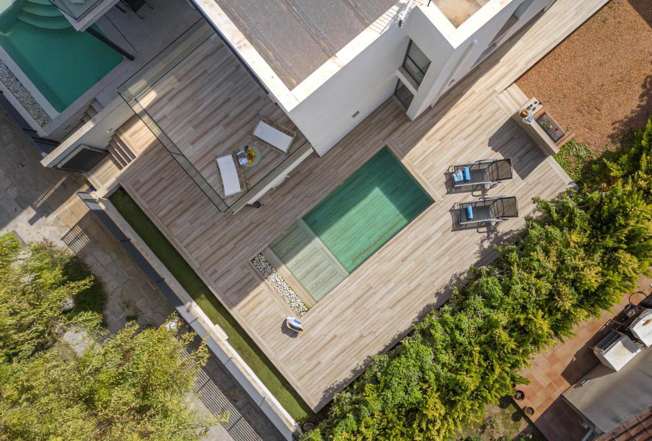 Villa Alicemar Beach بورت ذالكوذيا المظهر الخارجي الصورة